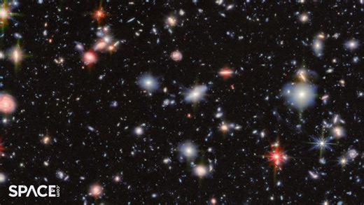 See James Webb Space Telescope's amazing view of the Hubble Ultra Deep Field