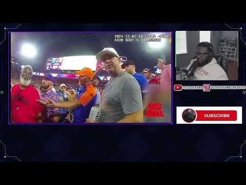 When Cops Had To DEAL With Entitled Drunk Football Fans