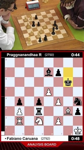 NO! Kh2 Allowed| #chess #chesstactics #grandmaster #competition