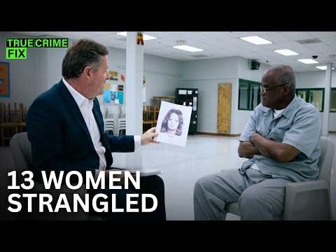 Piers Morgan Face to Face With The Kansas City Strangler | Serial Killer With Piers Morgan