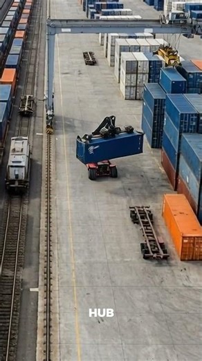 Transloading & Drayage Explained | Port‑to‑Door Logistics | OLIMP Warehousing