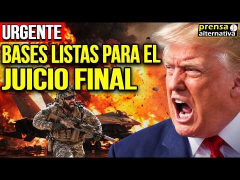 90 días de infierno para EEUU | Militares se preparan para el Apocalipsis