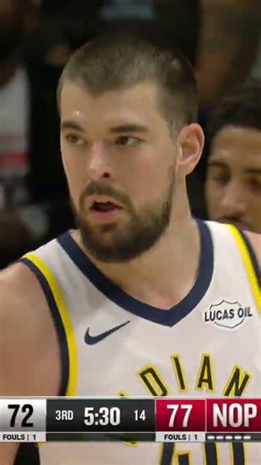 Obi Toppin Records 20 PTS (4 3PM), 3 REB & 2 STL in Win at New Orleans