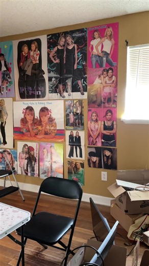 Mary-Kate and Ashley Olsen Office Vibes
