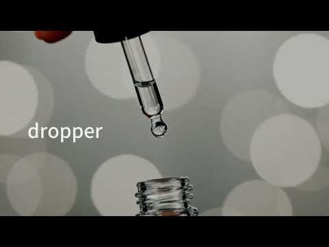 Upgrade your skincare line with our 10ml glass dropper bottle, where design meets function