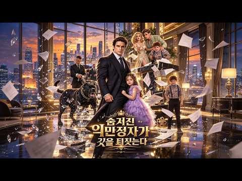 숨겨진 억만장자가 모든 것을 되찾는다 | 억만장자의 반격