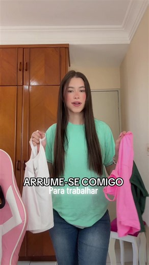 Arrume-se comigo