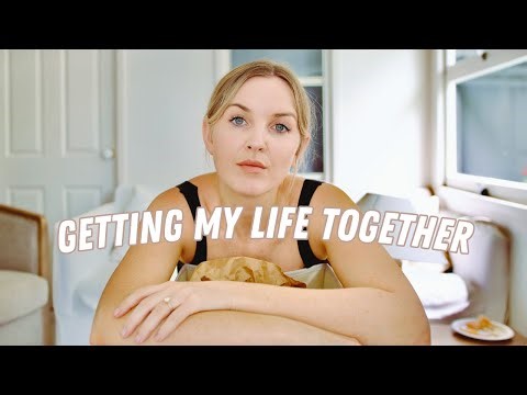 Getting my Life Together for 2026.