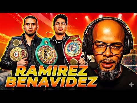 ☎️Zurdo Ramirez vs David Benavidez: Monster Cruiserweight Clash + Full PPV Card🔥