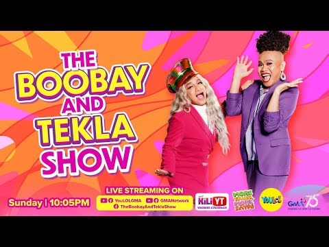 The Boobay and Tekla Show (December 28, 2025) | LIVESTREAM