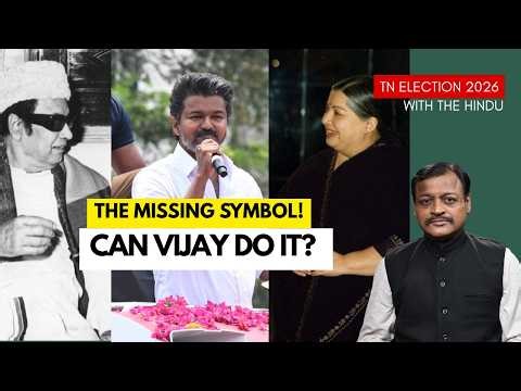 Jayalalithaa pulled it off, MGR couldn’t — Can Vijay do it? | TN elections with The Hindu