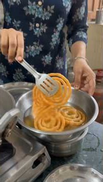 Top 5 Traditional Indian Sweets to Make at Home for Raksha Bandhan! 😍 | Jalebi, More #shorts