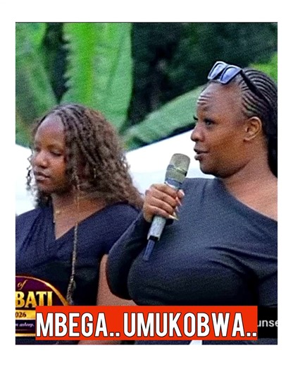 🚨 𝐔𝐏𝐃𝐀𝐓𝐄𝐒! Who Is Lyndah Kebati? The Daughter Who Revealed a 28-Year Family Rift at Her Father’s Funeral, Lynda Kebati recently came into the spotlight after speaking during the funeral of her father, veteran musician Bosco Kebati, where she addressed a family dispute.🇰🇪😳 She alleged that her side of the family had been excluded from parts of the funeral arrangements. In a video that went viral and moved thousands online, Lyndah alleged that she, her mother Angelica Akinyi and their s