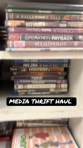 The ULTIMATE Nostalgic Media Haul! 📀 Scooby-Doo, Tinker Bell, The Goonies & Sky High