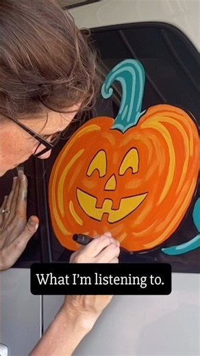 True crime and painting