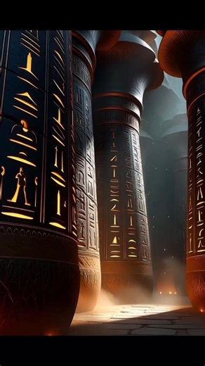 Hieroglyphs… the sacred language of Ancient Egypt. 🏺✨ This video is Episode One of a new series exploring the secrets behind ancient symbols, meanings, and stories carved into stone thousands of years ago. These symbols were not just writing… They were a way to speak to eternity. 💬 What do you think? Should we continue this series and dive deeper into the symbols and their meanings? Your opinion matters 👇 Follow Wonders of Egypt for more ancient secrets. #Hieroglyphs #AncientEgypt #EgyptianHi