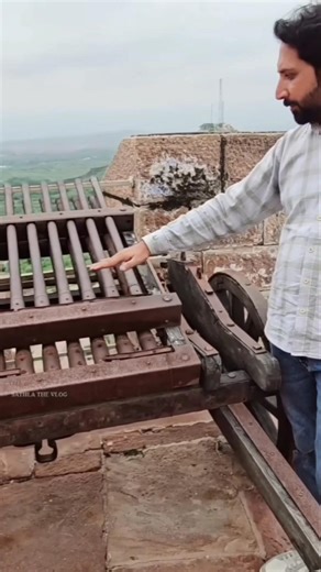300 साल पुरानी ऐसी तकनीक नहीं देखी होगी। Mehrangarh Fort Jodhpur Rajasthan India