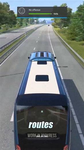 SCS Software Reveals First Euro Truck Simulator 2 Bus DLC Gameplay
