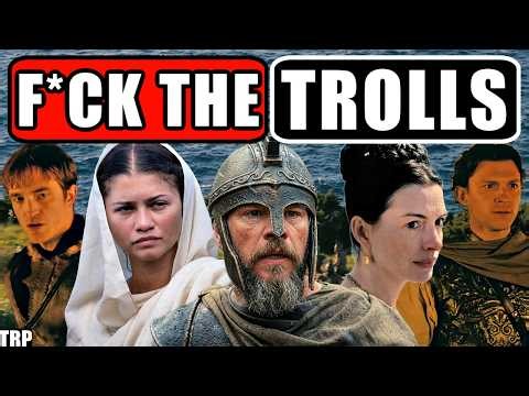 The Odyssey Movie Review & Analysis | Christopher Nolan