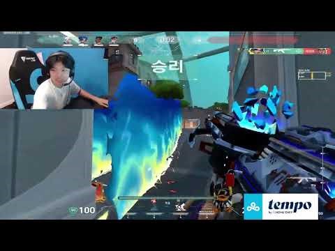 C9 OXY - Valorant Neon RADIANT Gameplay | Full Match VOD