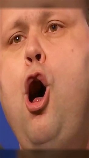 Phone Salesman Stuns Simon 😳 Paul Potts BGT 2007