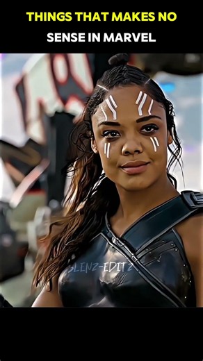 Things that makes no sense in Marvel 😂