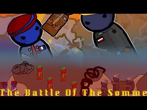 The Somme: World War One's Deadliest Battle