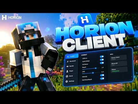 Horion Client (26.24+) - Best Minecraft Bedrock Hacked Client | MCBE INSANE