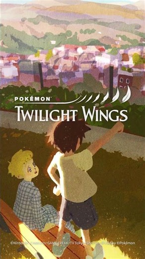 Pokémon: Twilight Wings - Promotional Video 4
