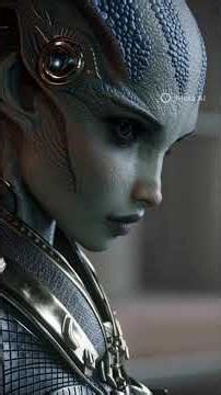 Aliens & Alien Hybrids (Male & Female)