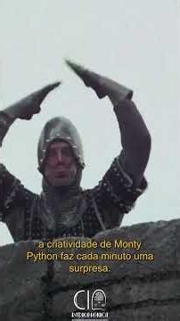 365 Filmes, 365 Dias - Monty Python em Busca do Cálice Sagrado (1975) #365filmes365dias