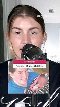 He Got An 11-Year-Old Pregnant