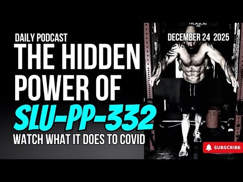 The REAL Power of SLU-PP-332 - Dr Trevor Bachmeyer