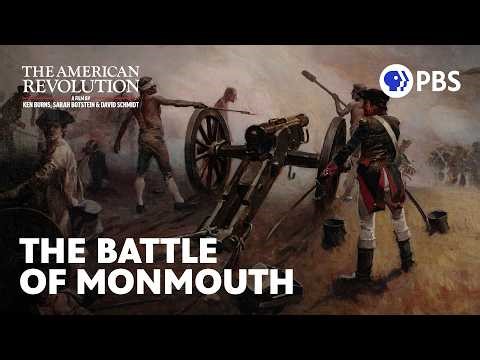A Solar Eclipse and The Battle of Monmouth | The American Revolution | PBS
