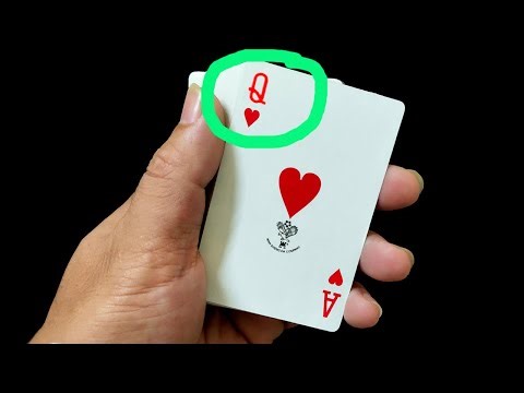 2 Easy Magic Card Tricks Tutorial