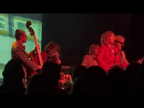 Beck “Say Goodbye” 10/23/2026 Brooklyn Paramount, New York, NY