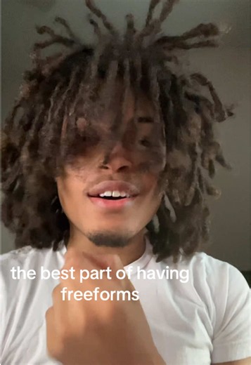 The Best Part of Having Freeforms: A Natural Hair Journey
