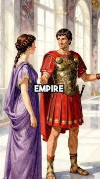 Roman Princess Kidnapped by Barbarians Became Empress Who Ruled an Empire