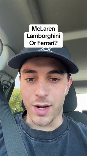 McLaren vs Lamborghini vs Ferrari: Which Supercar Should I Get?