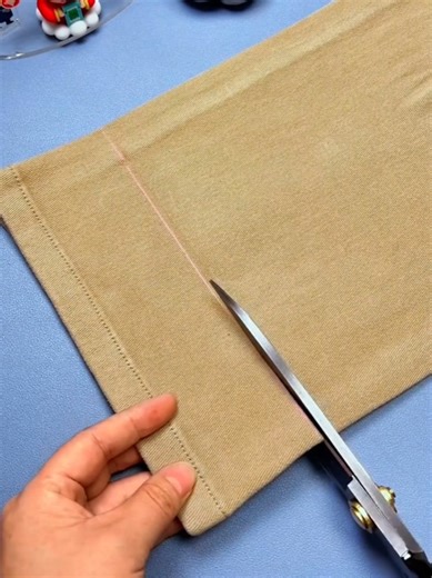Easy DIY Pants Hemming: Shorten Trousers at Home