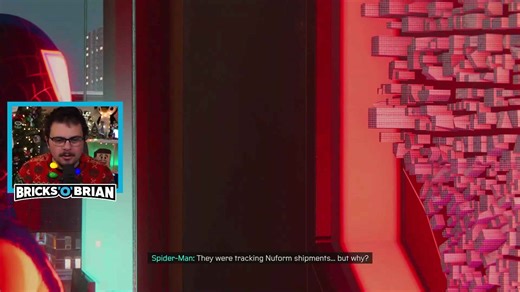 Fantastic dynamics! - Episode 2 - Spider-Man Miles Morales with Bricks 'O' Brian