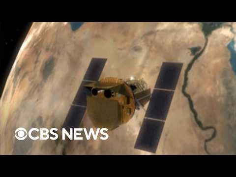 NASA calls off mission to save Swift telescope, which will plunge into Earth's atmosphere and burn