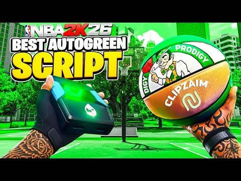 NBA 2K26 CRONUS ZEN SCRIPT FOR *AUTO-GREEN* FULL SETUP GUIDE (PS5 XBOX PC)