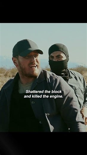 Texas Ranger's CRAZY Long-Range Shot Takes Out Moving Vehicle! 🎯 | One Ranger