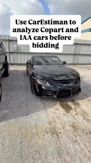 Auction car repair calculator, Is there a repair estimate calculator for auction cars? #copart #iaai