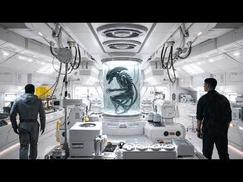 They accepted a risky space mission... and unleashed an unstoppable creature