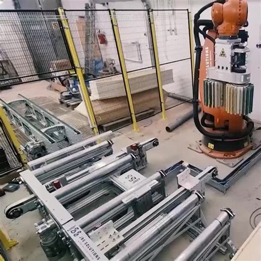 🤖Robotics Friday🤖 ❗One robot. Thousands of repetitive tasks. Zero complaints❗ Probably not the first robotics application that comes to mind. Yet this is exactly where automation creates real… | Marcin Gwóźdź