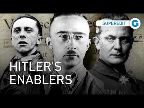 The Men Around Hitler: How the Third Reich Rose and Fell | Documentary Super Edit