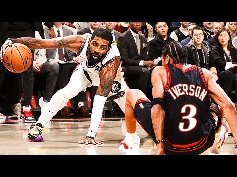 Greatest Cross Overs in NBA History