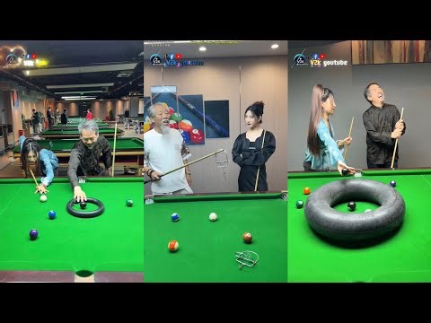 Billiards Skills: Best of the Best (Compilation) 🎱 Ep. 26 | V2K